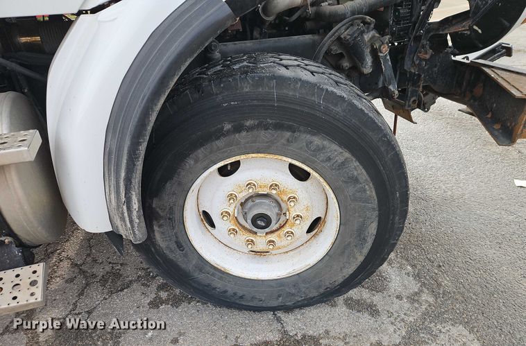 image for item EB8455 2005 Sterling Truck L9500 Series crane truck