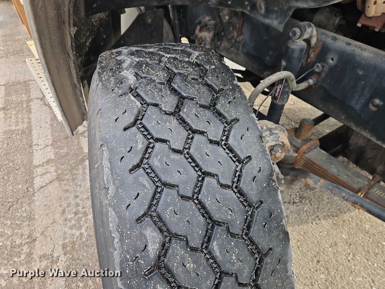 image for item EB8455 2005 Sterling Truck L9500 Series crane truck