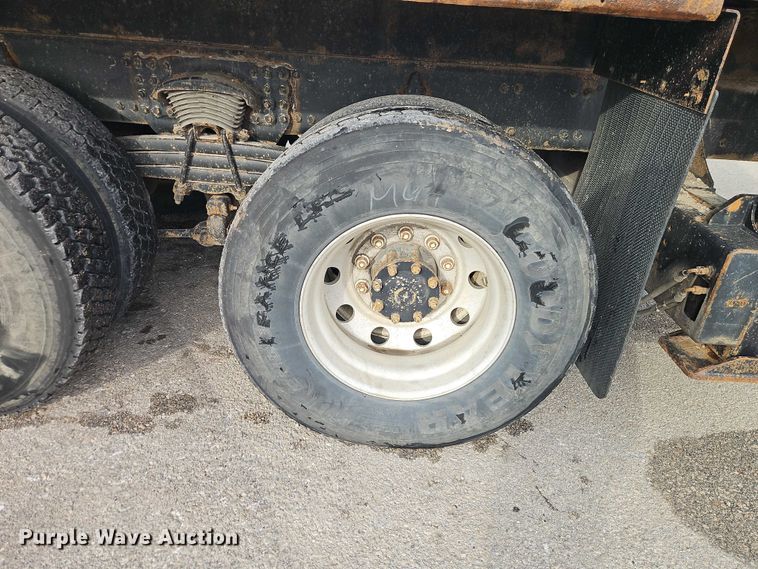 image for item EB8455 2005 Sterling Truck L9500 Series crane truck