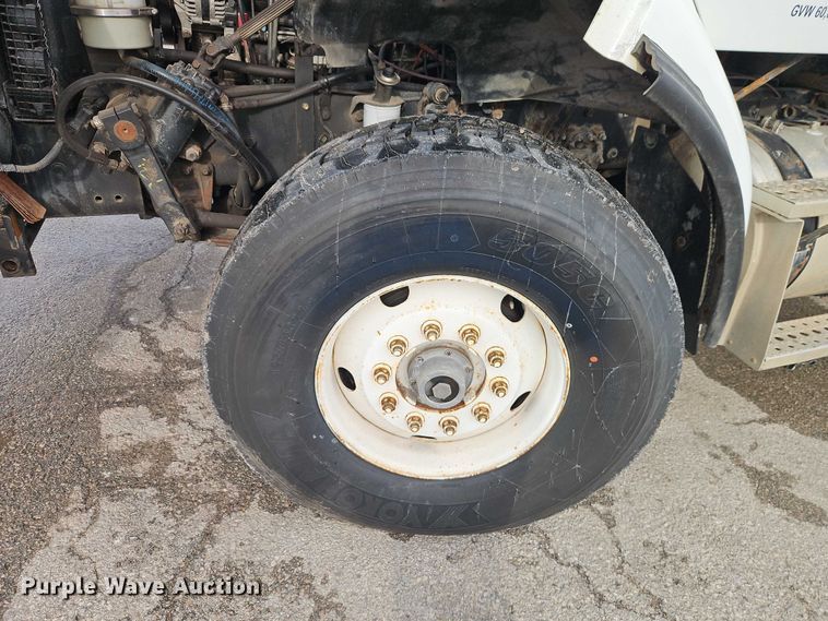 image for item EB8455 2005 Sterling Truck L9500 Series crane truck