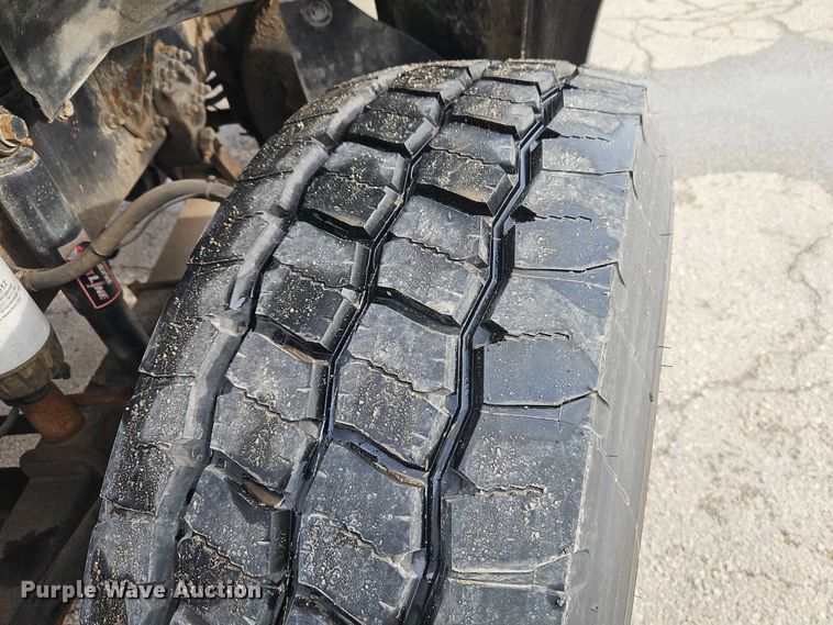 image for item EB8455 2005 Sterling Truck L9500 Series crane truck