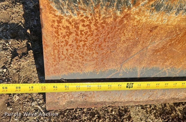 image for item EB8467 2010 Ditch Witch RT115 Quad vibratory cable plow