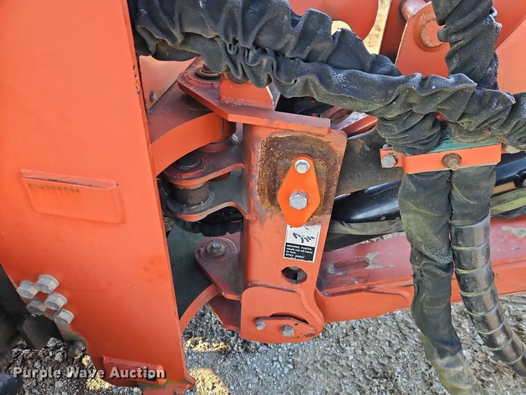 image for item EB8467 2010 Ditch Witch RT115 Quad vibratory cable plow