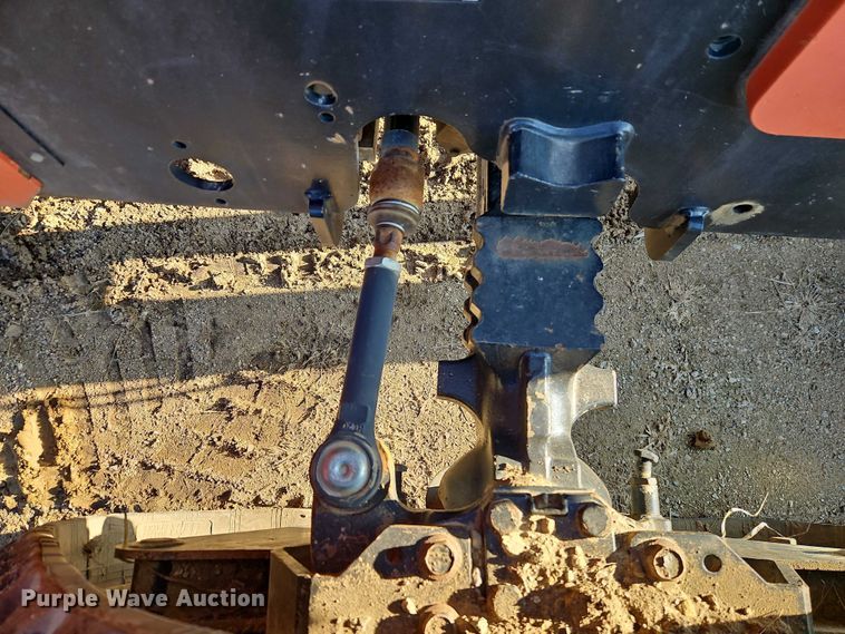 image for item EB8467 2010 Ditch Witch RT115 Quad vibratory cable plow