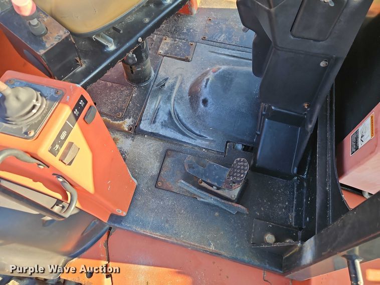 image for item EB8467 2010 Ditch Witch RT115 Quad vibratory cable plow