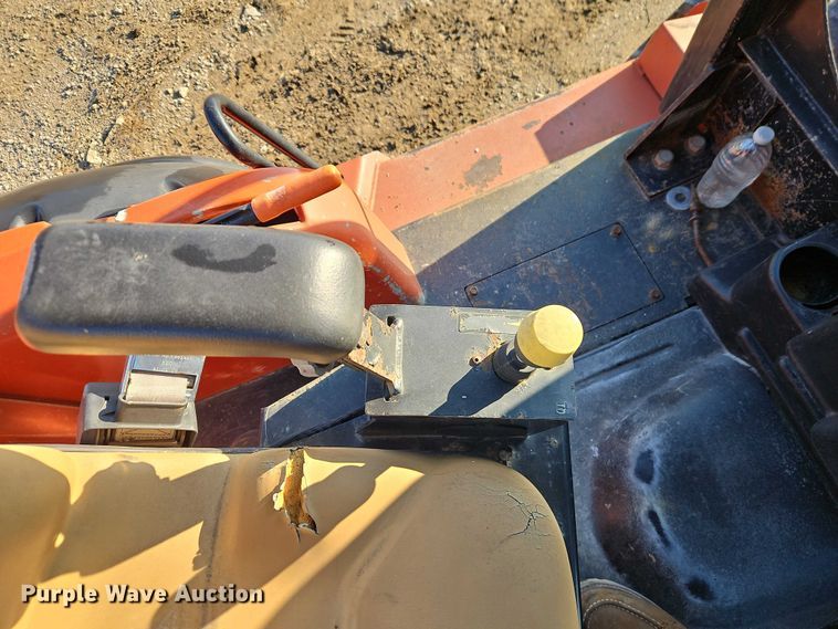 image for item EB8467 2010 Ditch Witch RT115 Quad vibratory cable plow