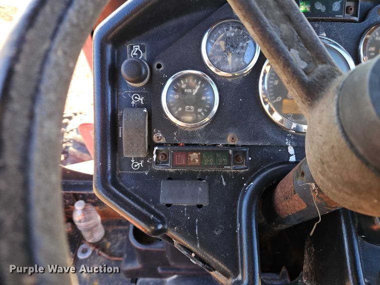 image for item EB8467 2010 Ditch Witch RT115 Quad vibratory cable plow