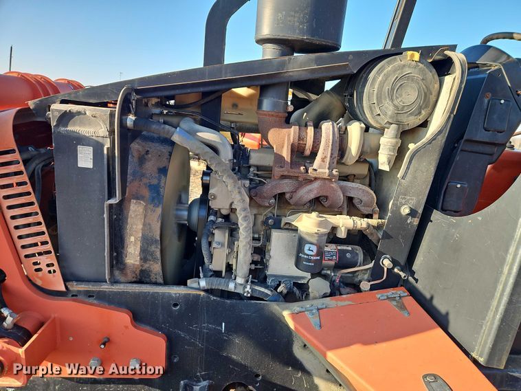 image for item EB8467 2010 Ditch Witch RT115 Quad vibratory cable plow