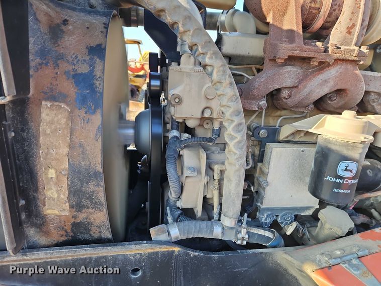 image for item EB8467 2010 Ditch Witch RT115 Quad vibratory cable plow