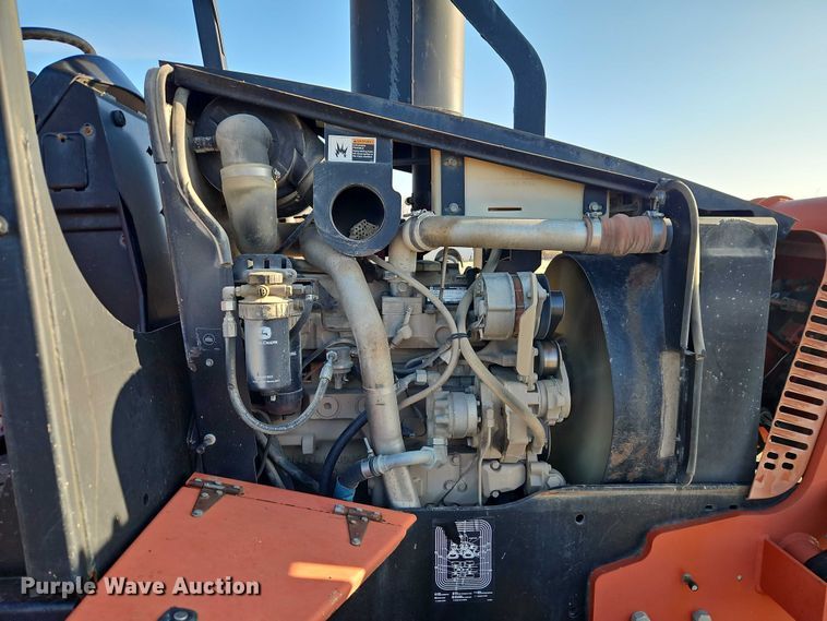 image for item EB8467 2010 Ditch Witch RT115 Quad vibratory cable plow