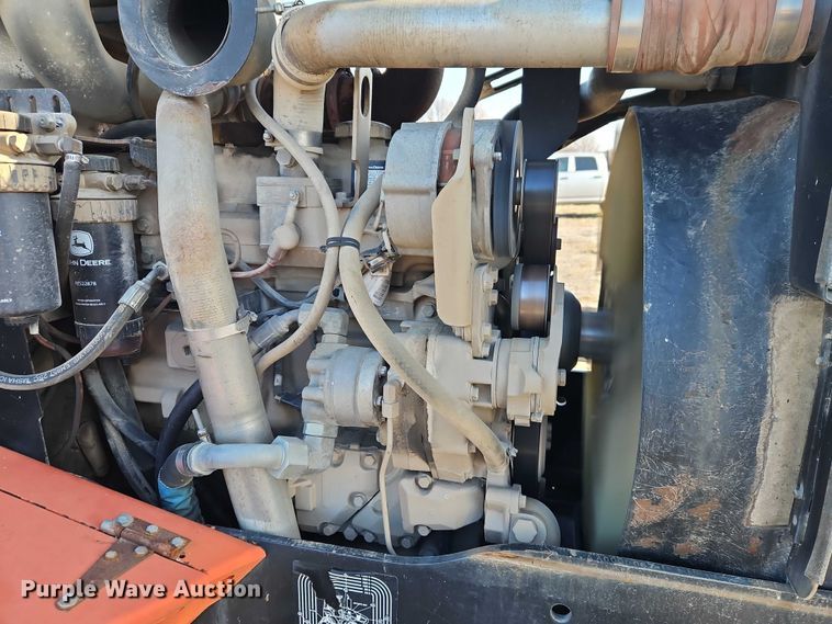 image for item EB8467 2010 Ditch Witch RT115 Quad vibratory cable plow