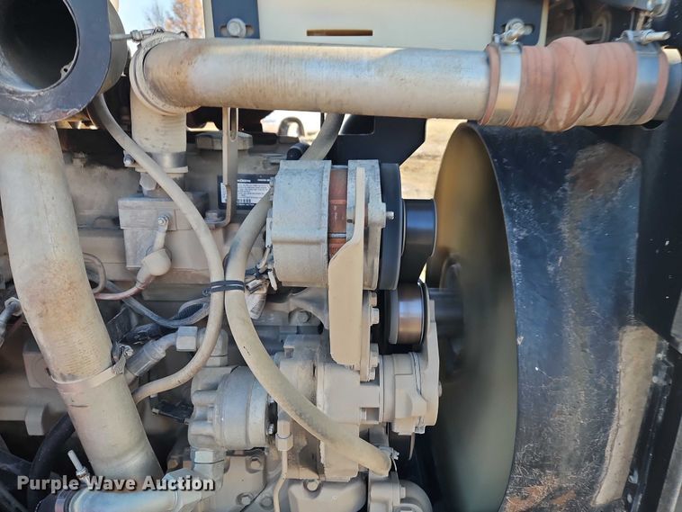 image for item EB8467 2010 Ditch Witch RT115 Quad vibratory cable plow