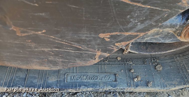 image for item EB8467 2010 Ditch Witch RT115 Quad vibratory cable plow