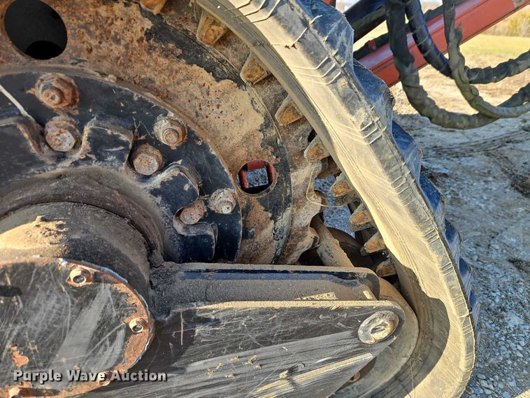 image for item EB8467 2010 Ditch Witch RT115 Quad vibratory cable plow