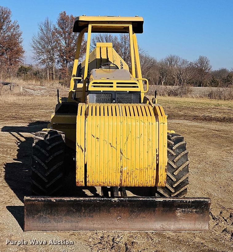 image for item EB8468 Vermeer RTX1250 Rock Saw