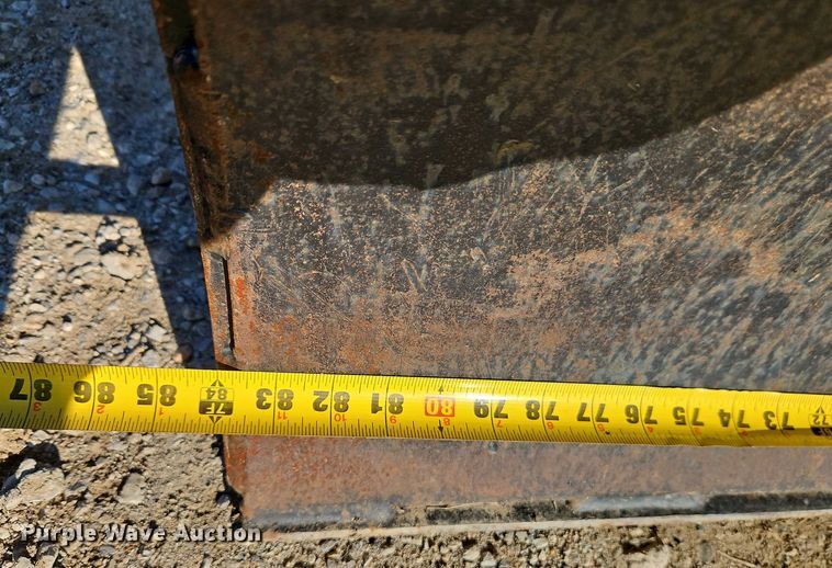 image for item EB8468 Vermeer RTX1250 Rock Saw