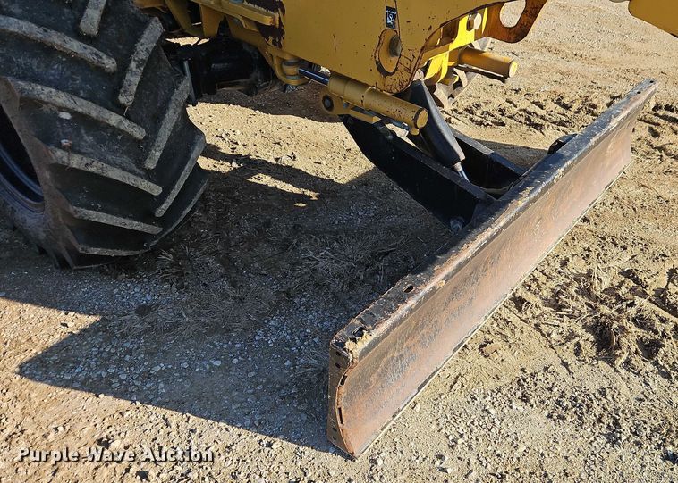 image for item EB8468 Vermeer RTX1250 Rock Saw