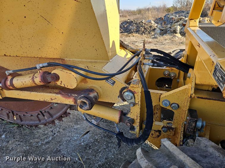 image for item EB8468 Vermeer RTX1250 Rock Saw