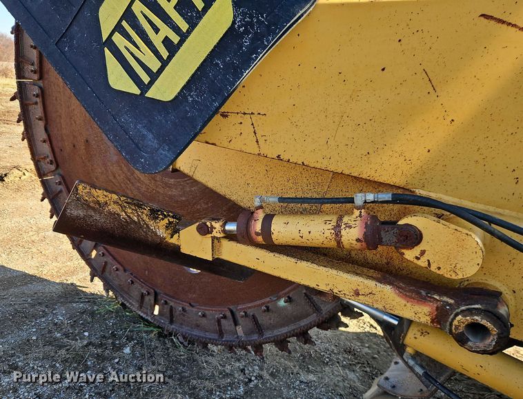 image for item EB8468 Vermeer RTX1250 Rock Saw