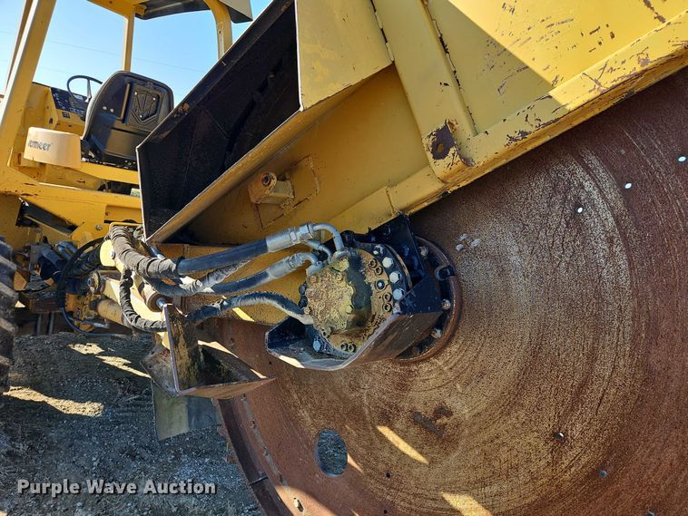 image for item EB8468 Vermeer RTX1250 Rock Saw