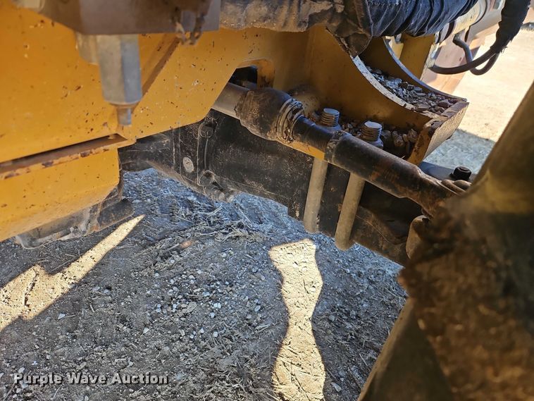 image for item EB8468 Vermeer RTX1250 Rock Saw