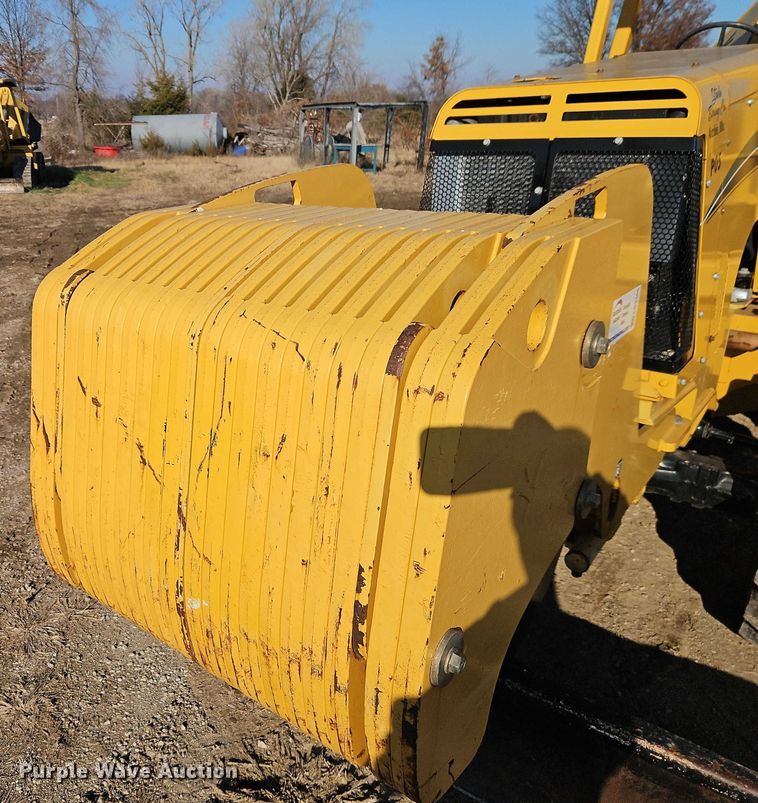 image for item EB8468 Vermeer RTX1250 Rock Saw