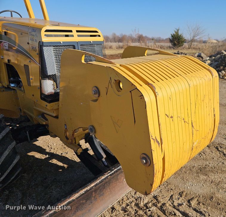 image for item EB8468 Vermeer RTX1250 Rock Saw