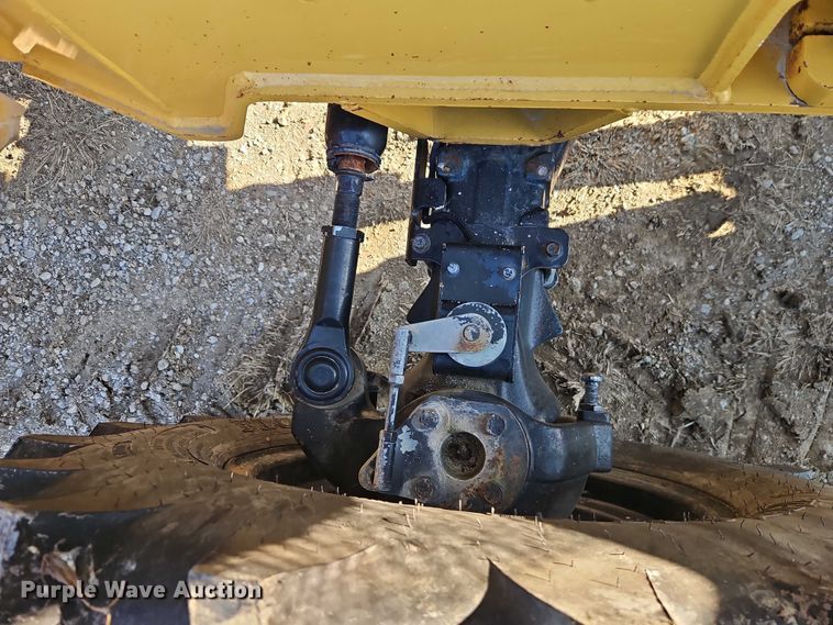 image for item EB8468 Vermeer RTX1250 Rock Saw