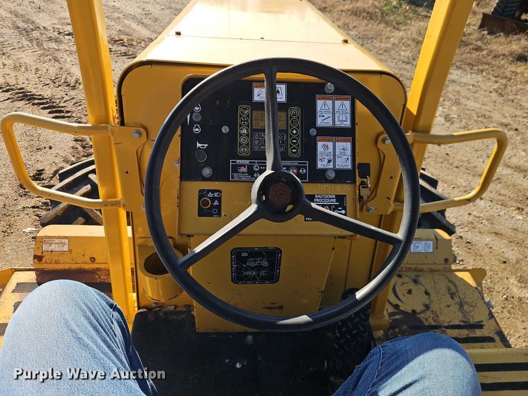 image for item EB8468 Vermeer RTX1250 Rock Saw