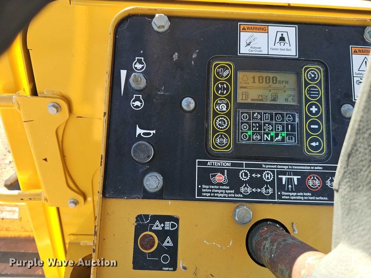 image for item EB8468 Vermeer RTX1250 Rock Saw