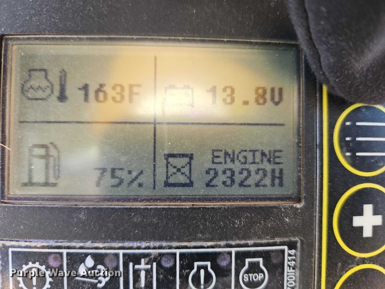 image for item EB8468 Vermeer RTX1250 Rock Saw