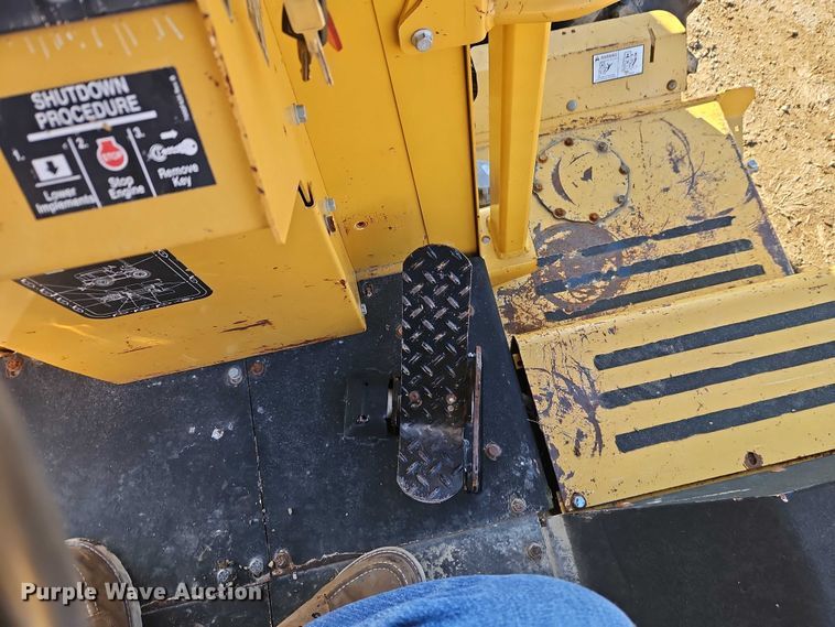 image for item EB8468 Vermeer RTX1250 Rock Saw