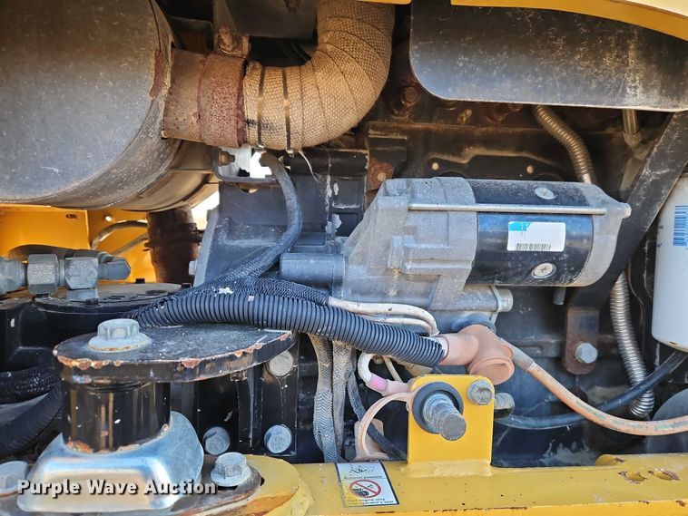 image for item EB8468 Vermeer RTX1250 Rock Saw