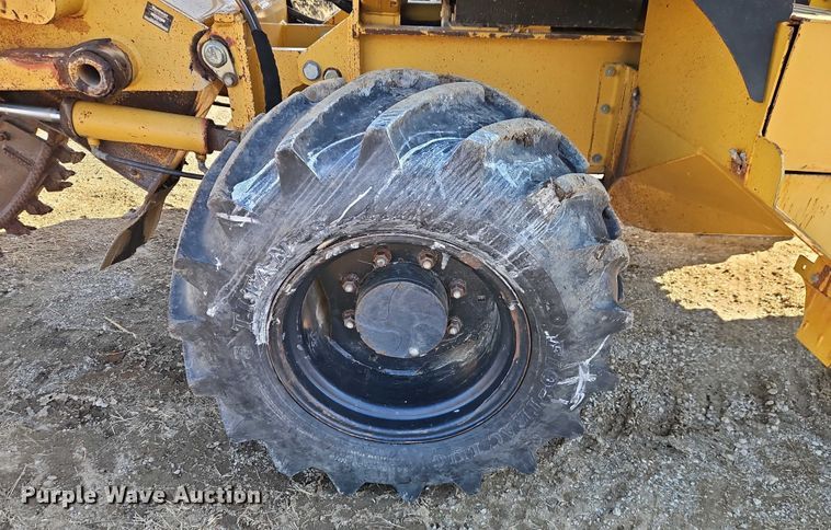 image for item EB8468 Vermeer RTX1250 Rock Saw