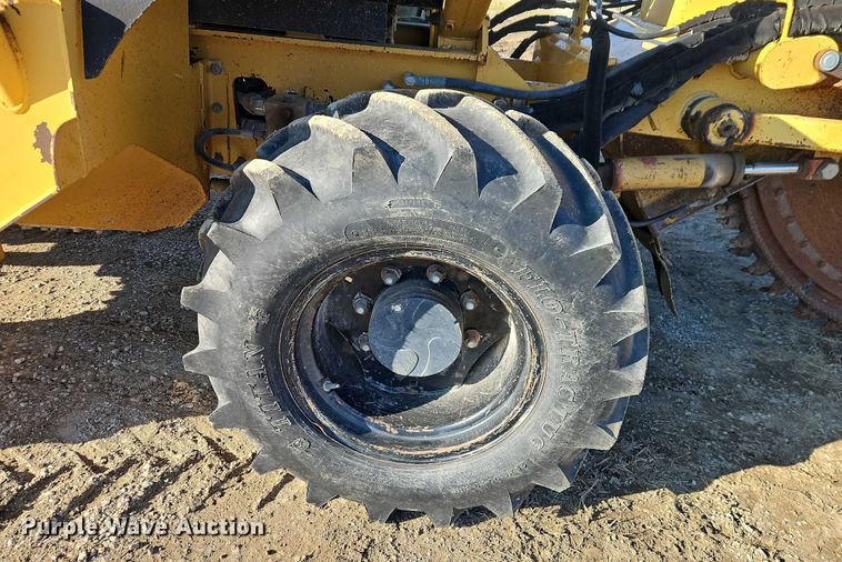 image for item EB8468 Vermeer RTX1250 Rock Saw