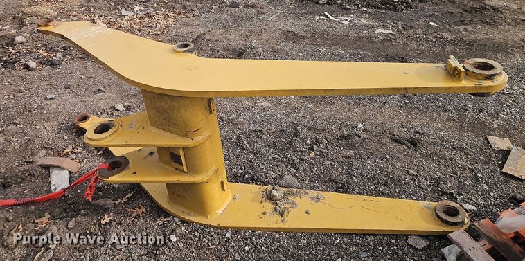 image for item EB8480 1999 Caterpillar 924G wheel loader