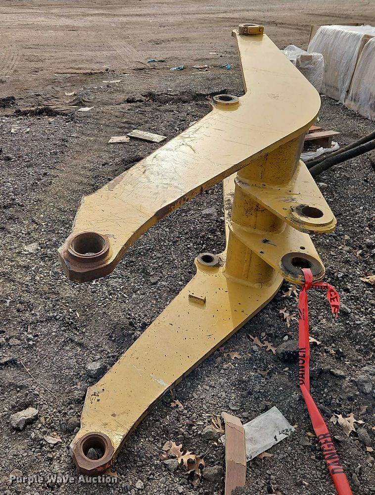 image for item EB8480 1999 Caterpillar 924G wheel loader