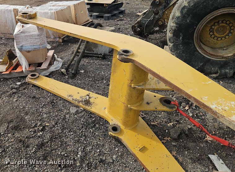 image for item EB8480 1999 Caterpillar 924G wheel loader