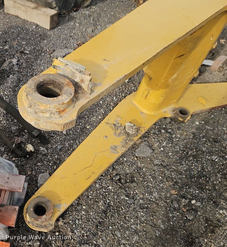 image for item EB8480 1999 Caterpillar 924G wheel loader