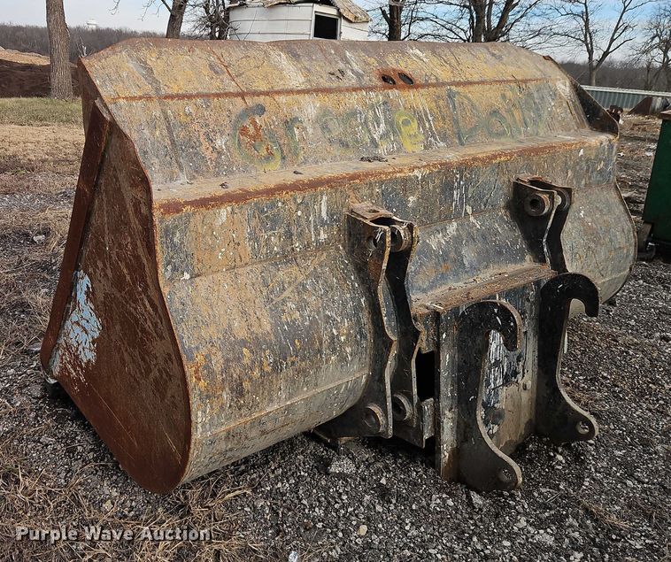 image for item EB8480 1999 Caterpillar 924G wheel loader