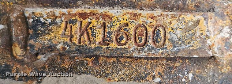 image for item EB8480 1999 Caterpillar 924G wheel loader