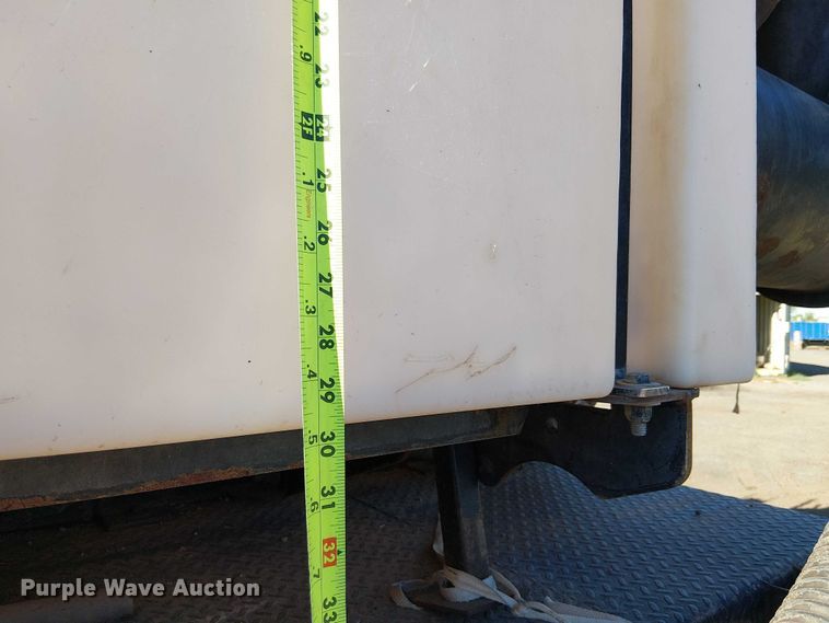 image for item EC1361 2019 Ford F650 flatbed truck with Vermeer Eco 50-500 vacuum excavator