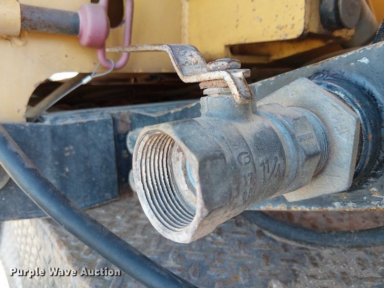 image for item EC1361 2019 Ford F650 flatbed truck with Vermeer Eco 50-500 vacuum excavator