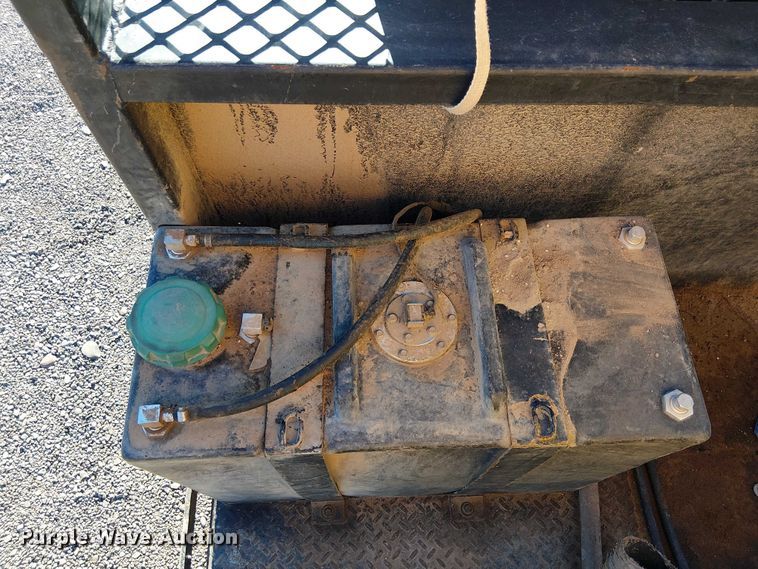 image for item EC1361 2019 Ford F650 flatbed truck with Vermeer Eco 50-500 vacuum excavator