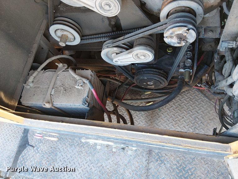 image for item EC1361 2019 Ford F650 flatbed truck with Vermeer Eco 50-500 vacuum excavator