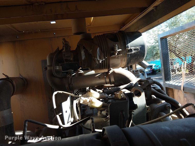 image for item EC1361 2019 Ford F650 flatbed truck with Vermeer Eco 50-500 vacuum excavator