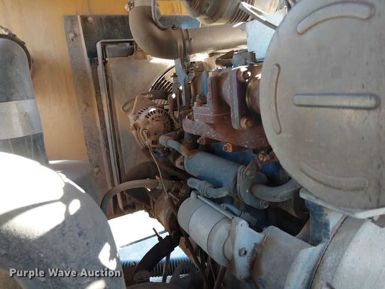 image for item EC1361 2019 Ford F650 flatbed truck with Vermeer Eco 50-500 vacuum excavator