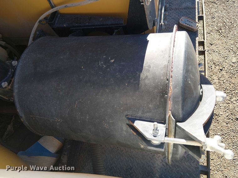 image for item EC1361 2019 Ford F650 flatbed truck with Vermeer Eco 50-500 vacuum excavator