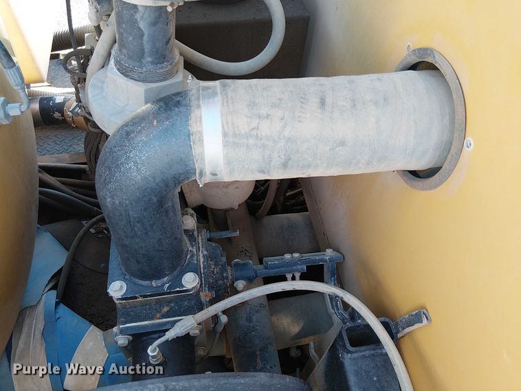 image for item EC1361 2019 Ford F650 flatbed truck with Vermeer Eco 50-500 vacuum excavator