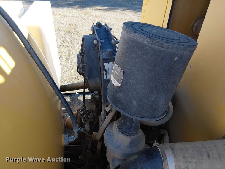 image for item EC1361 2019 Ford F650 flatbed truck with Vermeer Eco 50-500 vacuum excavator